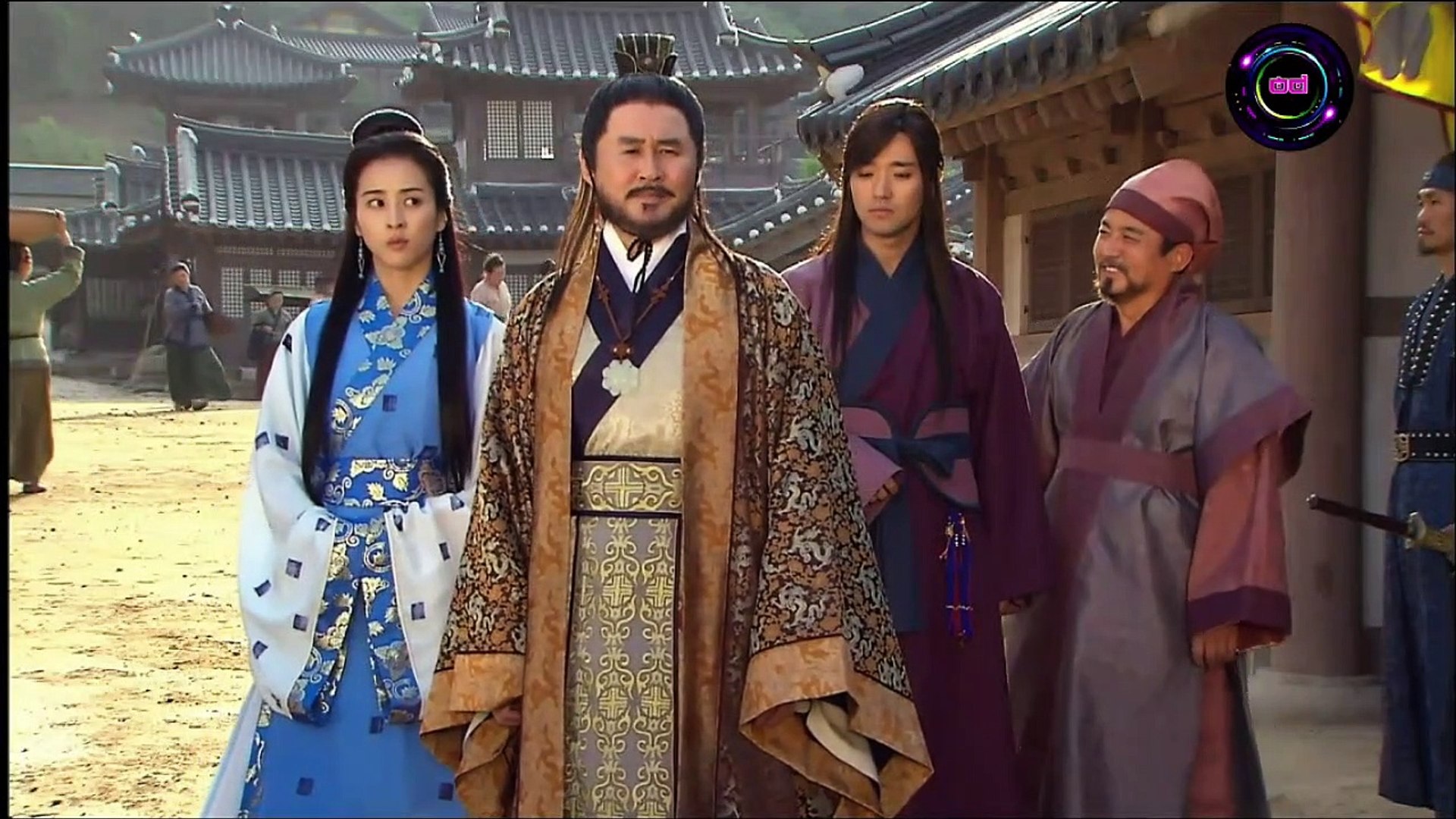 Jumong Tagalog Dubbed Episode 8 Part3 of 3