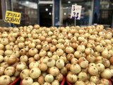 Nisan ayında fiyatı en çok artan kuru soğan 8,5 TL'den satılıyor