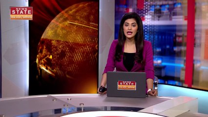 Weather Update : मौसम ने दी गर्मी से राहत, तूफानी बारिश के साथ गिरे ओले