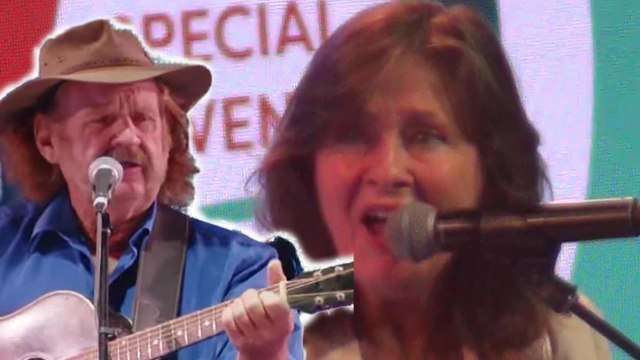 Tamworth Country Music Festival 2022 Back to the Bush 2-3, TCMF22 16, Toyota Park, Tamworth, 22 Arp 2022