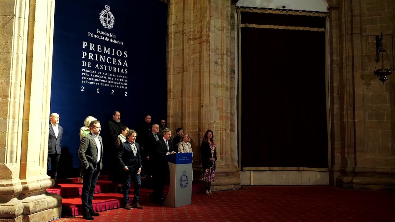 Carmen Linares y María Pagés, Premio Princesa de Asturias de las Artes