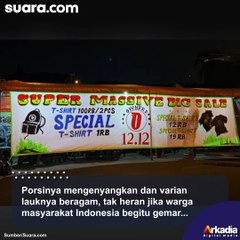 Ada Menu Tak Lazim, Publik Ngelus Dada Lihat Tulisan di Spanduk Warung Pecel Lele Ini