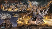 Dark Souls III - Figura Nameless King First 4 Figures