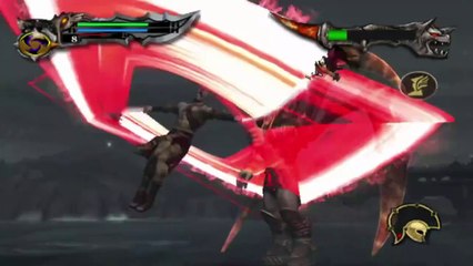 God of War Collection PSV version launch trailer