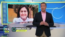 Candidata de Morena a gobierno de Aguascalientes denuncia agua envenenada