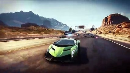 Need for Speed Rivals network mobile app