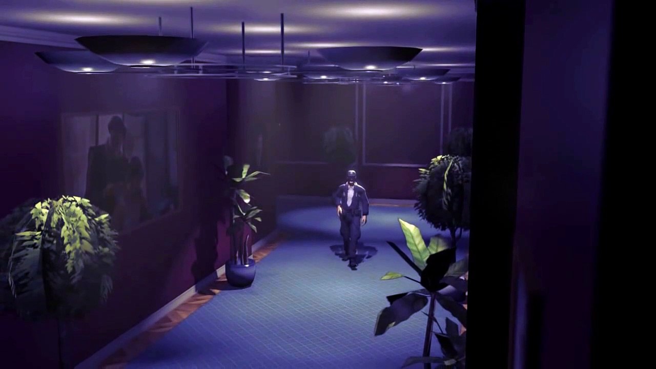 Clandestine trailer