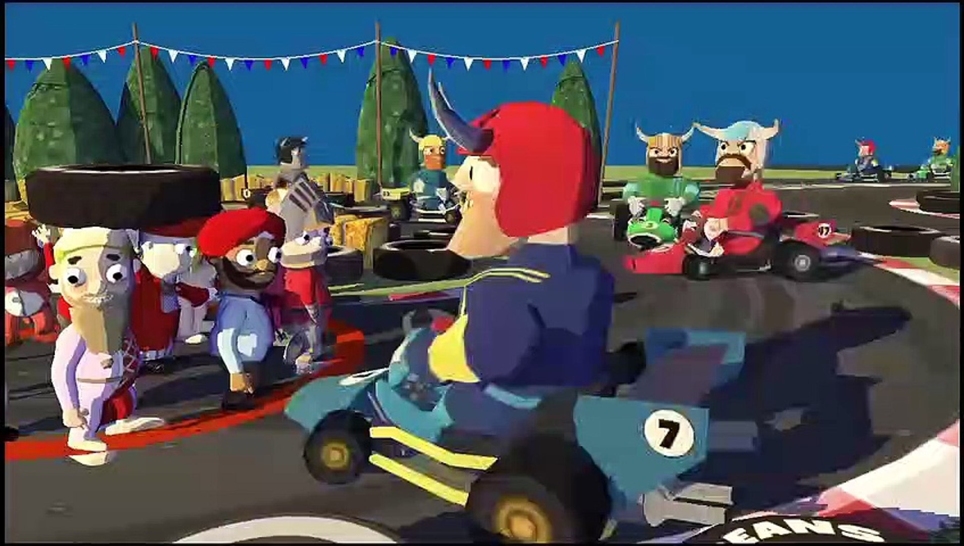 When Vikings Attack When Vikings Relax DLC