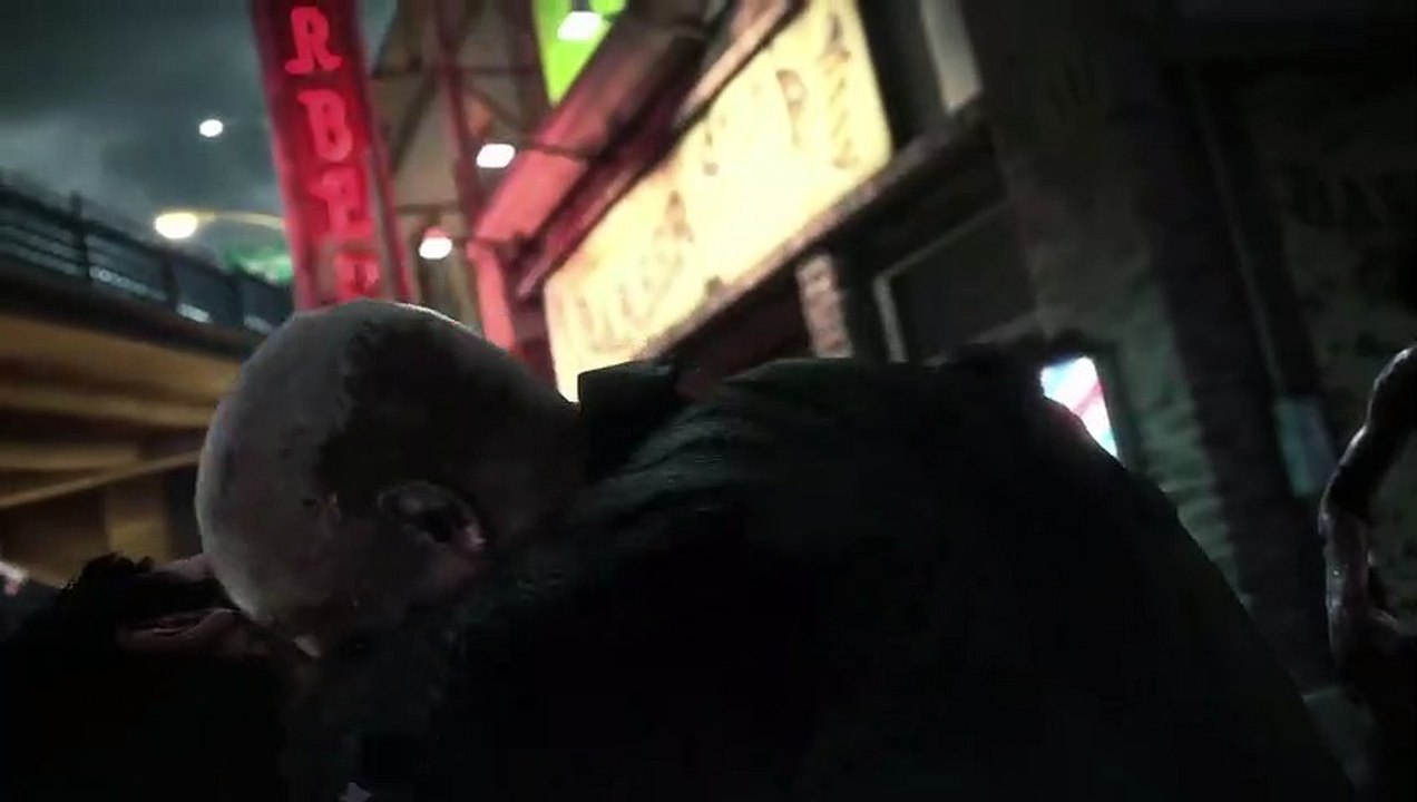 Dead Rising 3 launch trailer
