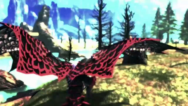 Dragon's Prophet trailer #2 - unleash the dragons