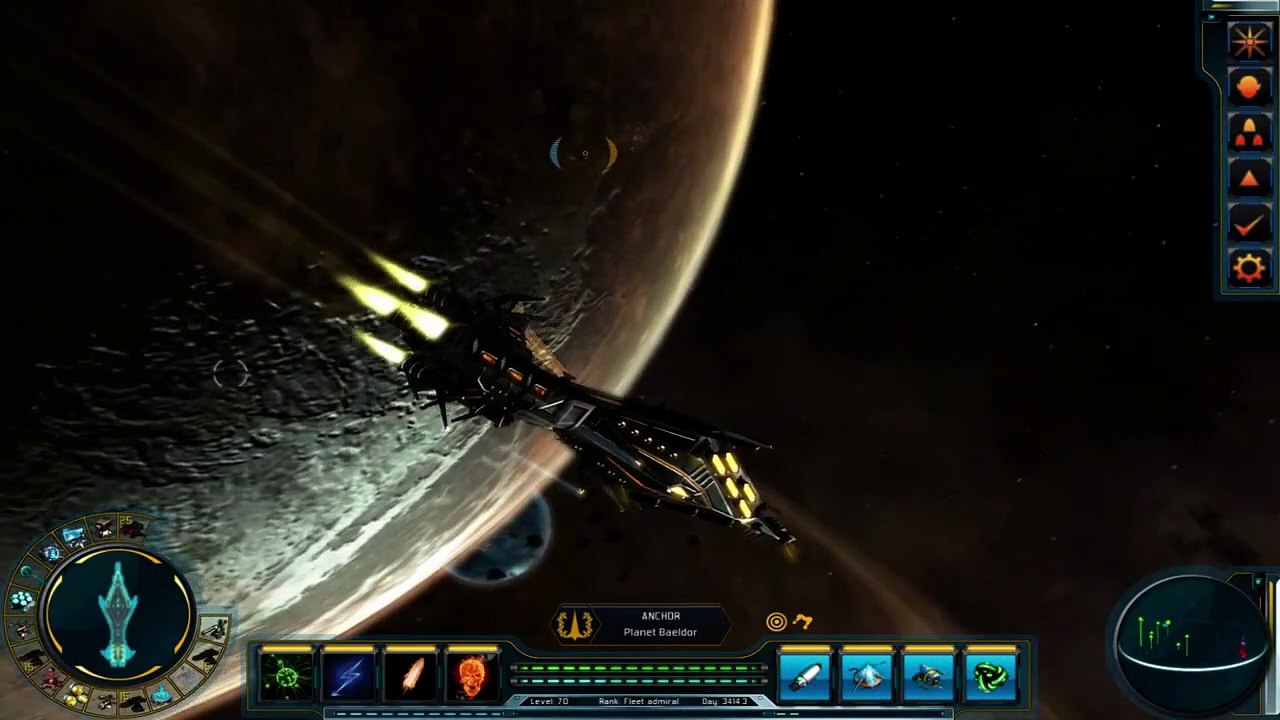 Starpoint Gemini 2 gameplay trailer