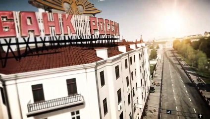 Auto Club Revolution new track - Moscow