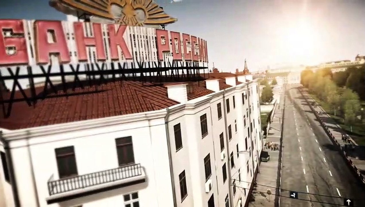 Auto Club Revolution new track - Moscow