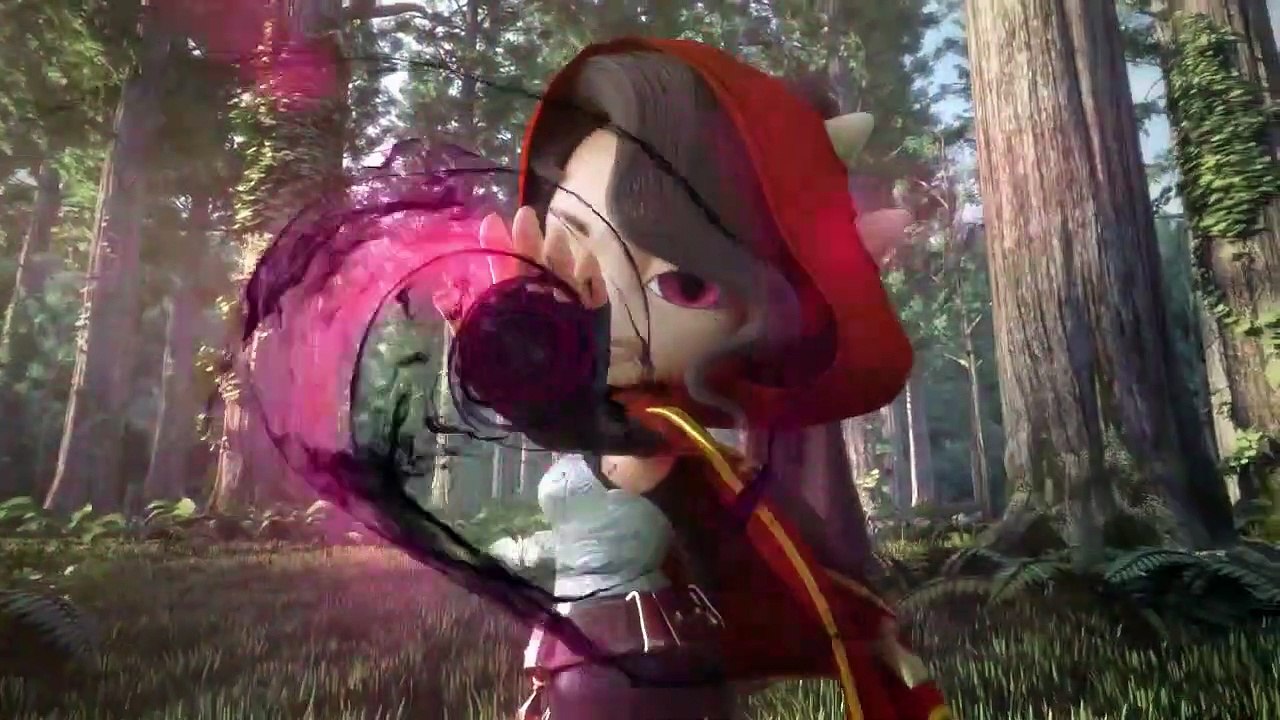 MapleStory 2 trailer #1
