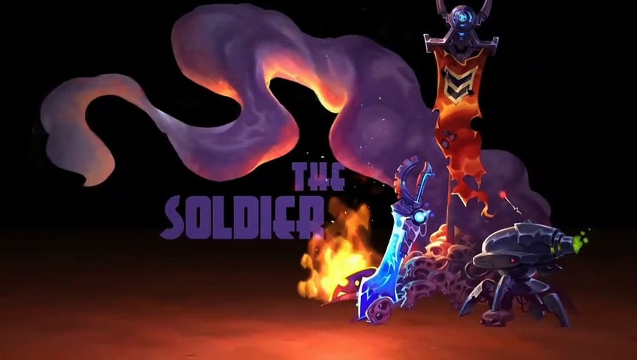 WildStar choose yout path soldier
