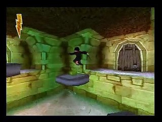 Harry Potter à l'école des sorciers online multiplayer - psx