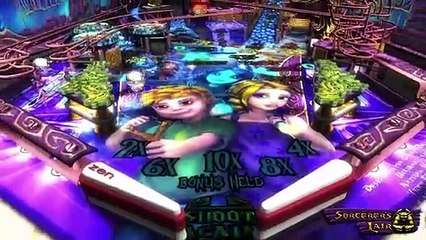 ZEN Pinball 2 PS4 version trailer