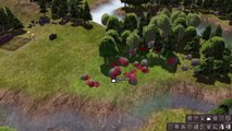 Banished gameplay trailer