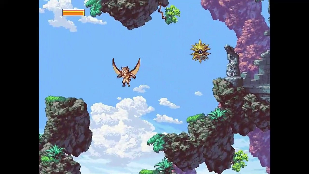 Owlboy trailer #1