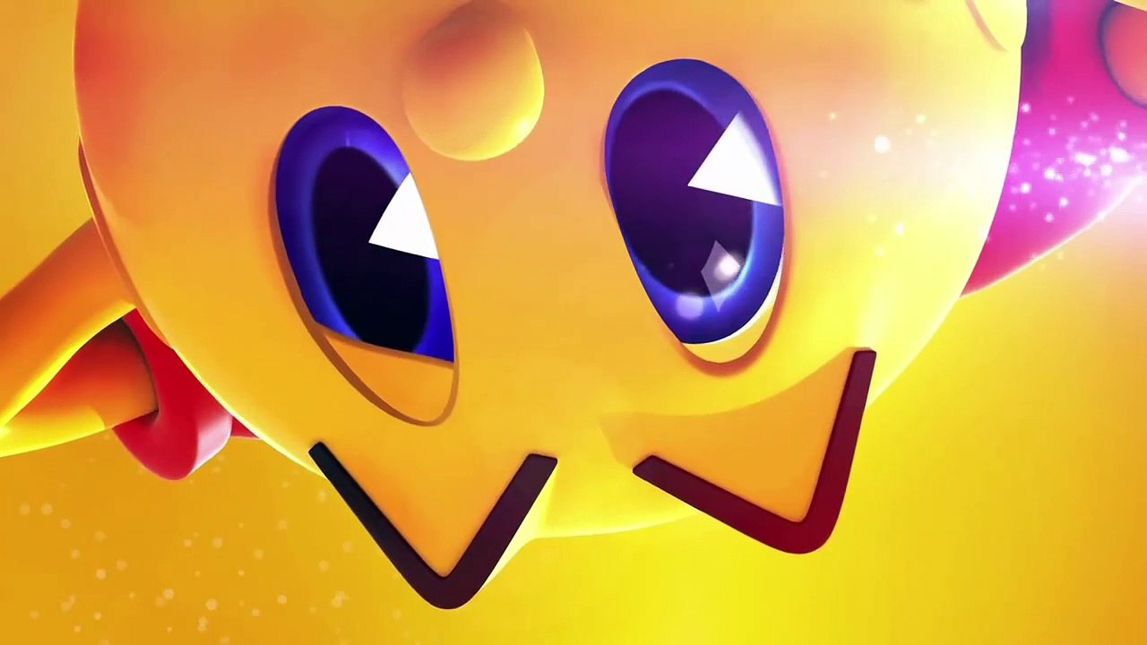 Pac-Man and the Ghostly Adventures launch trailer