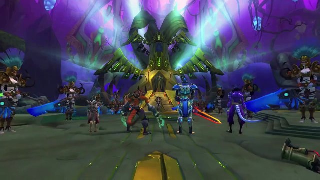 WildStar dev diary #7 - Medic