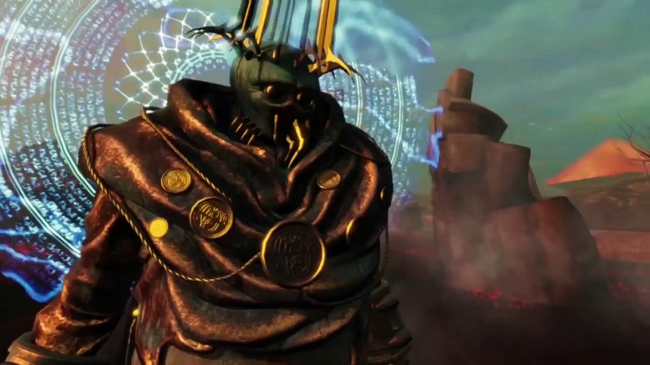 Zeno Clash 2 gameplay trailer