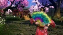 Age of Wushu launch date announcement
