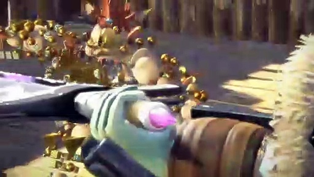 Knack announce trailer #1