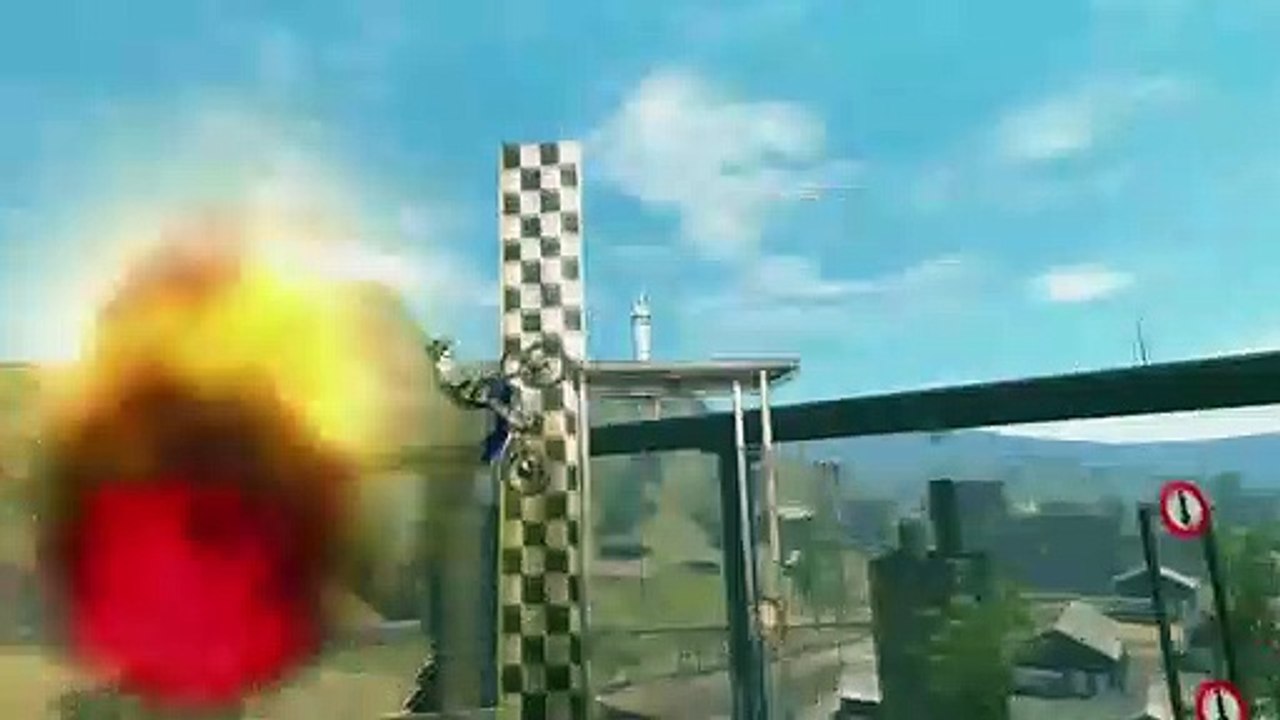 Trials Evolution: Gold Edition rivalty