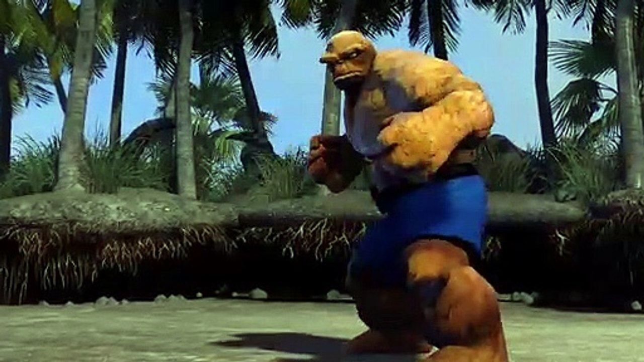 Marvel Heroes Omega destruction trailer