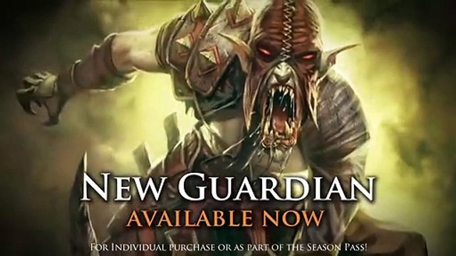 Guardians of Middle-Earth Snaga