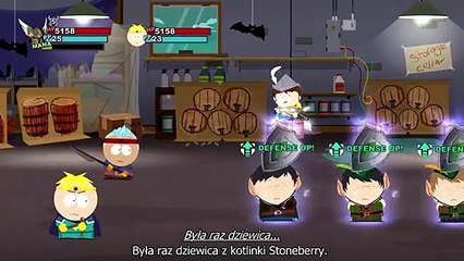 South Park: The Stick of Truth gameplay #1 (PL)