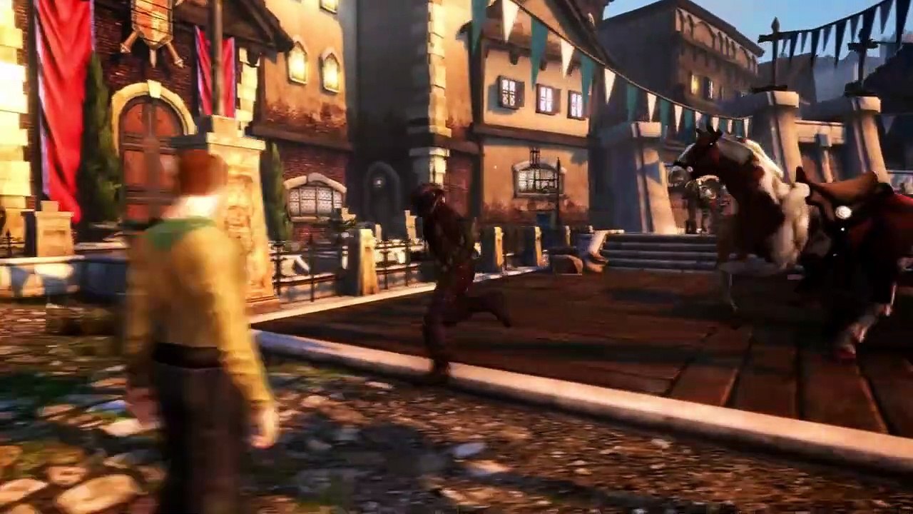 Neverwinter mounts