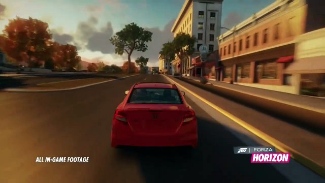 Forza Horizon Honda challange car pack