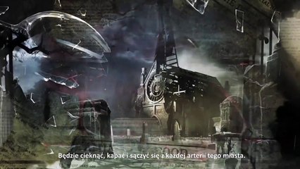 Thief Stories from The City #2 - The Queen of Beggars sees all (PL)