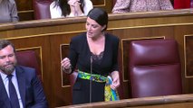 Macarena Olona, designada candidata de Vox a la Presidencia de la Junta de Andalucía
