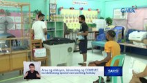 Araw ng eleksyon, isinusulong ng COMELEC na ideklarang special non-working holiday | Saksi