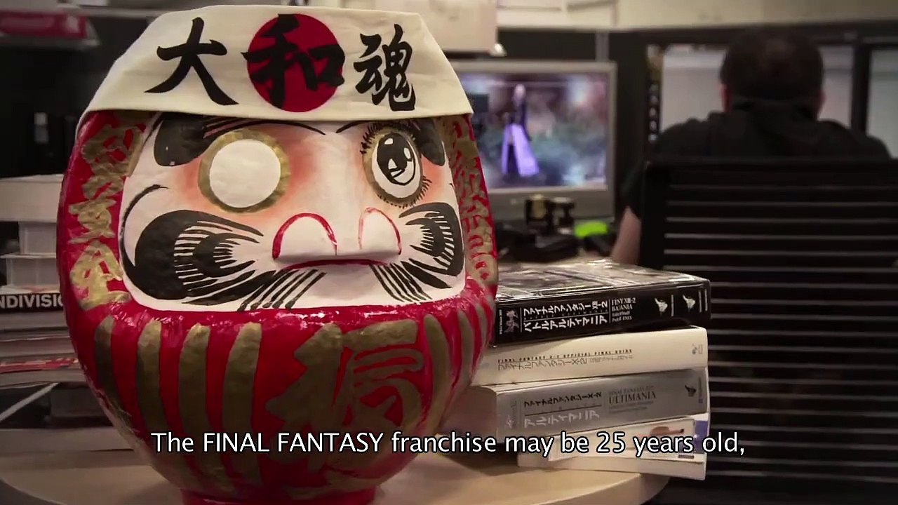 Lightning Returns: Final Fantasy XIII dev diary - director's cut