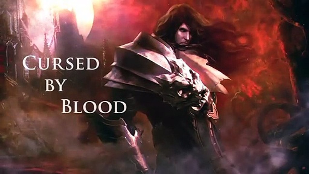 Castlevania: Lords of Shadow - Mirror of Fate HD 3DS Launch Trailer