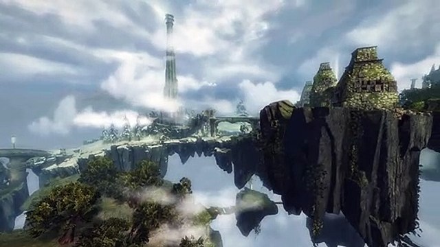 Guild Wars 2 The Edge of the Mists - trailer