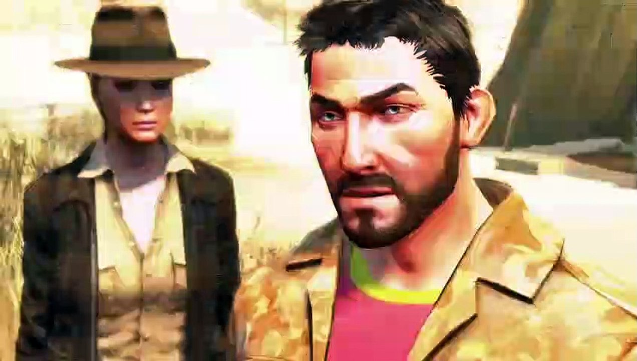 The Secret World issue #6 trailer