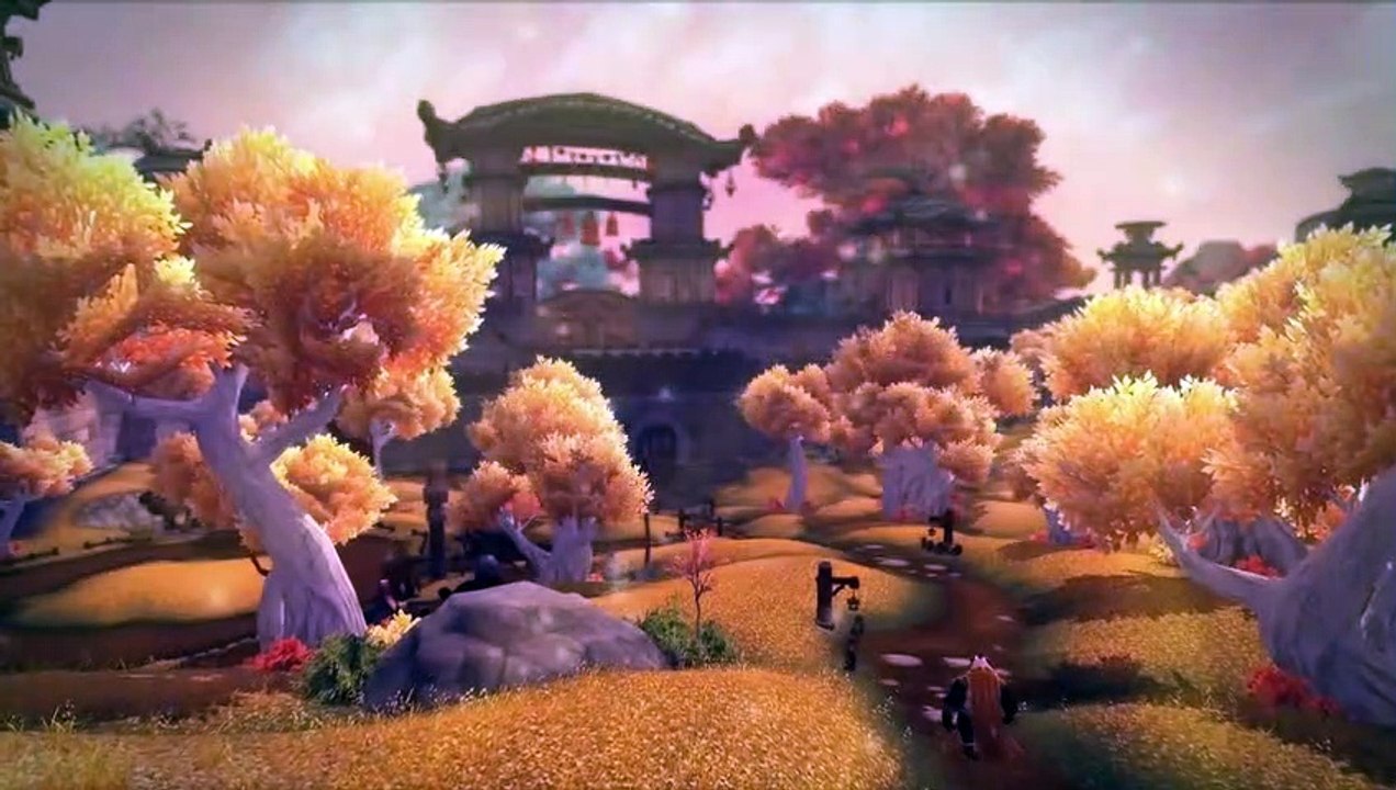 World of Warcraft: Mists of Pandaria patch 5.2: The Thunder King