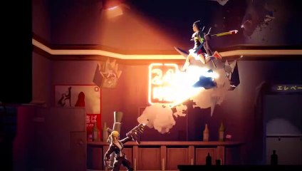 The Showdown Effect le ballet of death