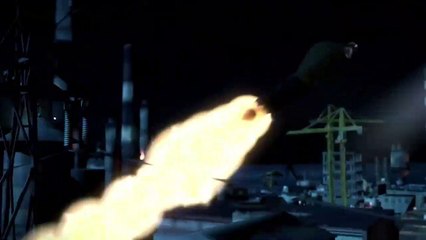 Dead Rising 3 Operation Broken Eagle - DLC trailer