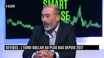 SMART BOURSE - Planète marché(s) du jeudi 28 avril 2022