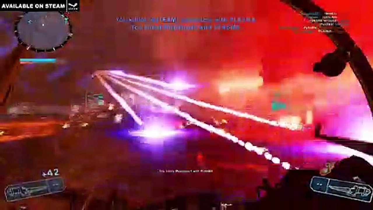 Strike Vector trailer