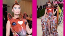 The Wildest Met Gala Red Carpet Fashion Of All Time