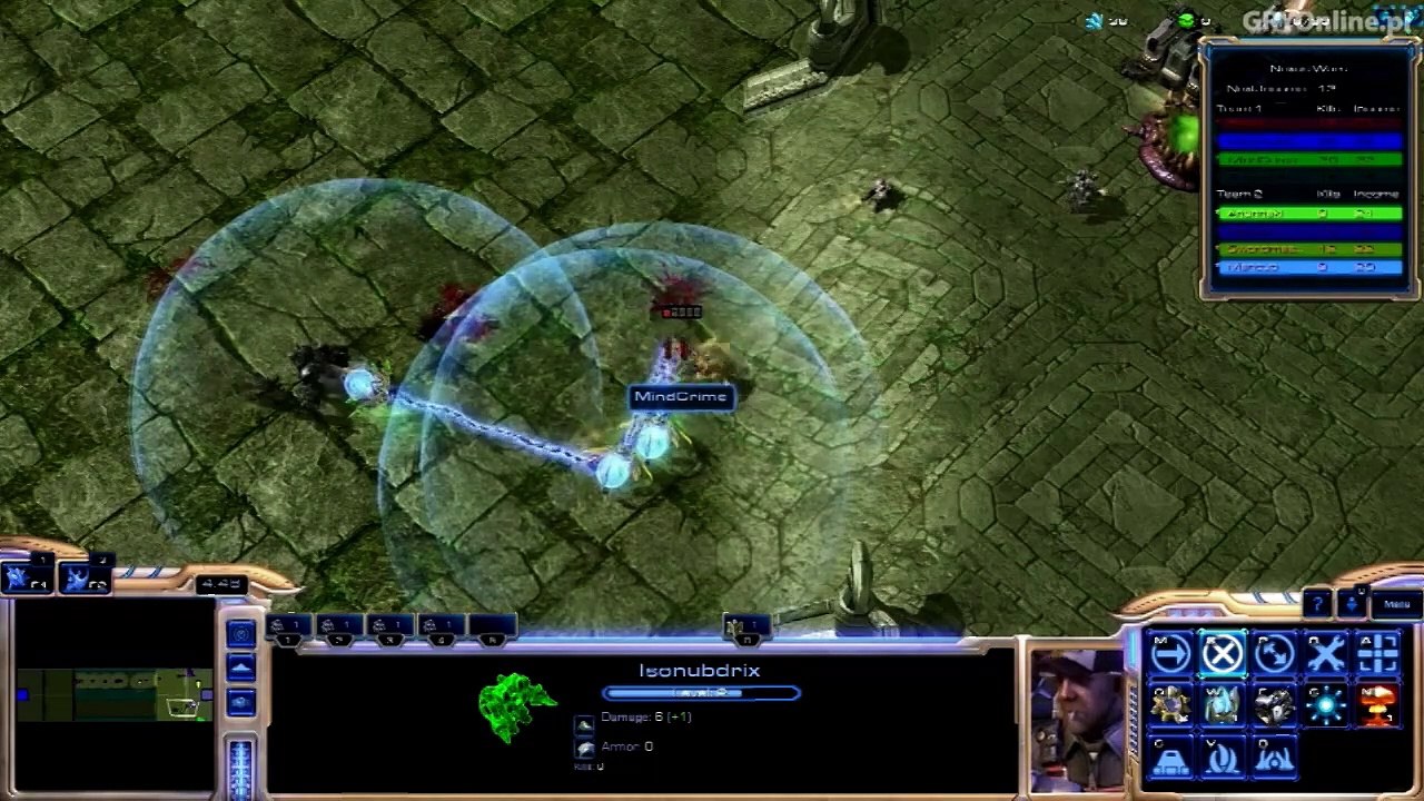 StarCraft II: Heart of the Swarm game producer interview (PL)