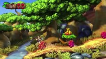 Donkey Kong Country: Tropical Freeze launch trailer