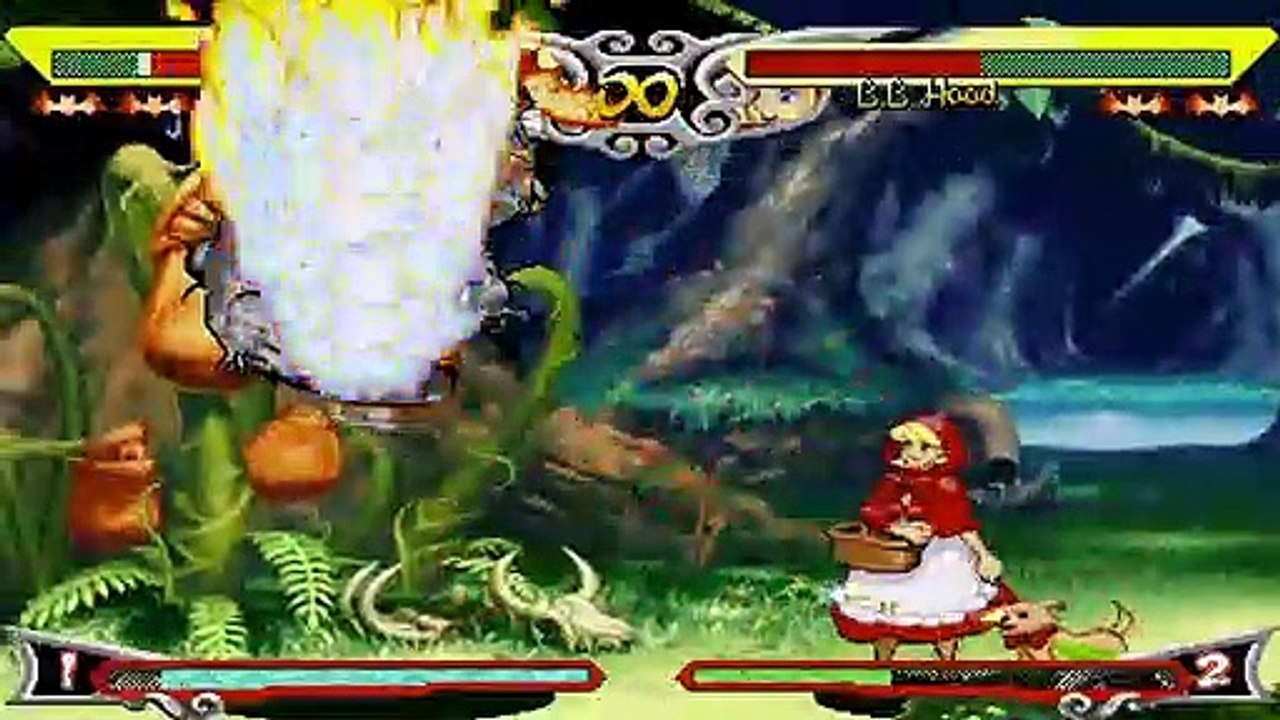 Darkstalkers Resurrection launch trailer